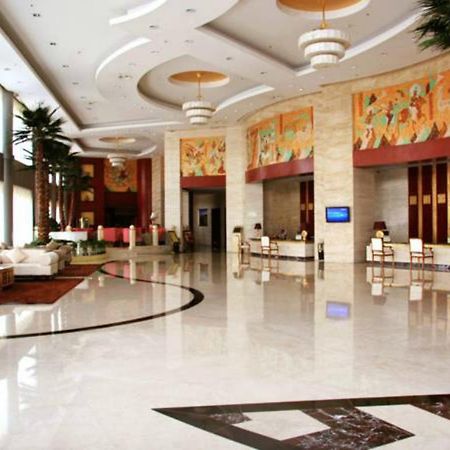 Grand Soluxe Hotel Дуньхуан Інтер'єр фото