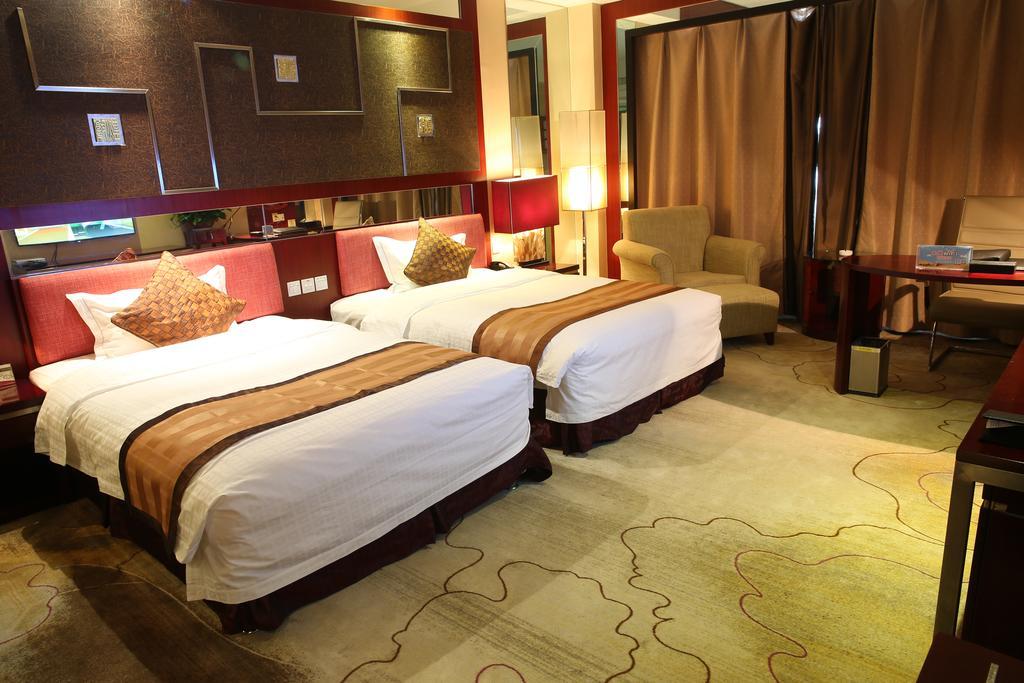 Grand Soluxe Hotel Дуньхуан Екстер'єр фото
