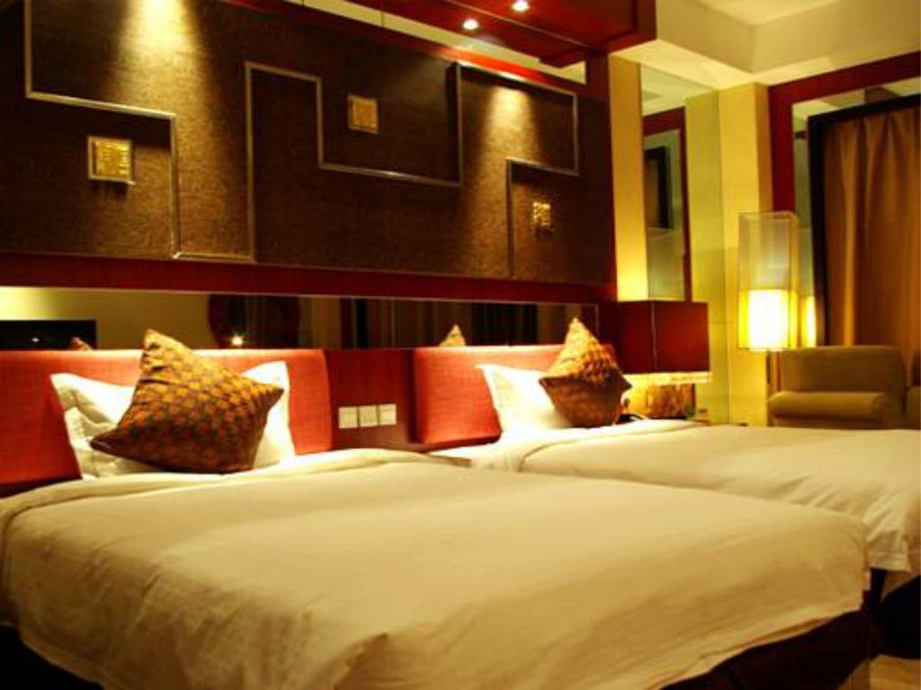 Grand Soluxe Hotel Дуньхуан Номер фото